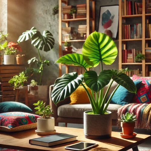 Como Escolher as Plantas Ideais para Cada Ambiente da Casa