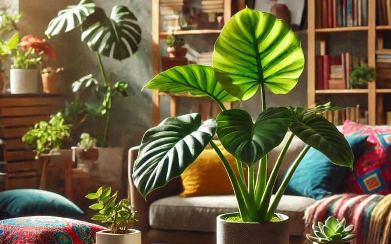 Como Escolher as Plantas Ideais para Cada Ambiente da Casa